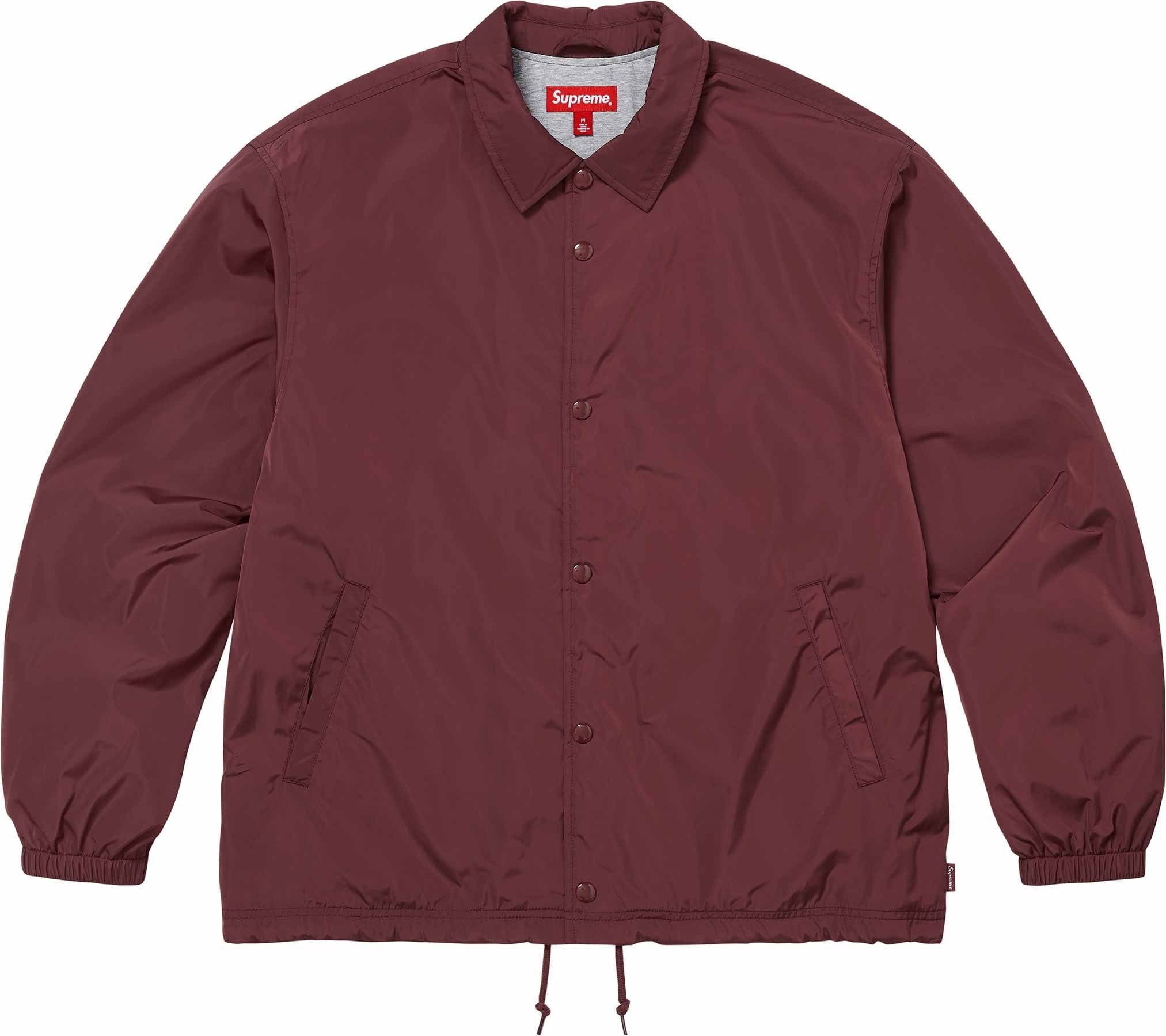 Coaches Jacket view 6
